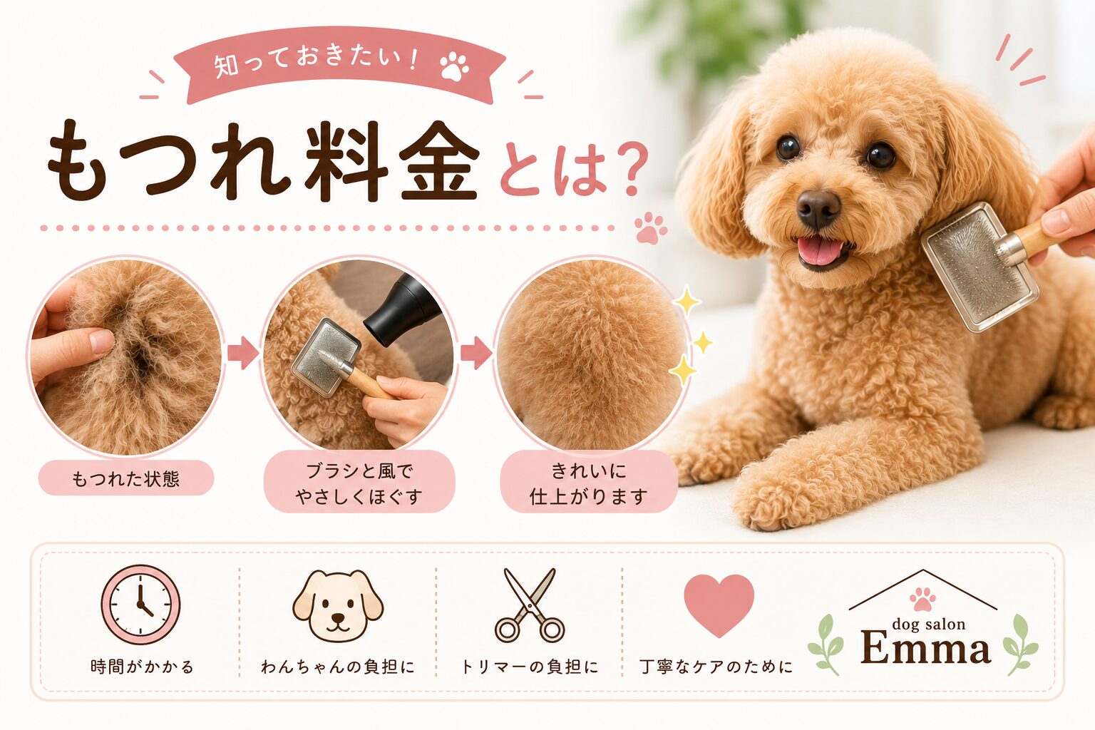 もつれ料金とは？なぜ追加料金がかかるの？